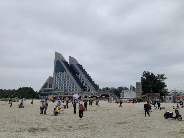 侨港海滩旅行图片 3