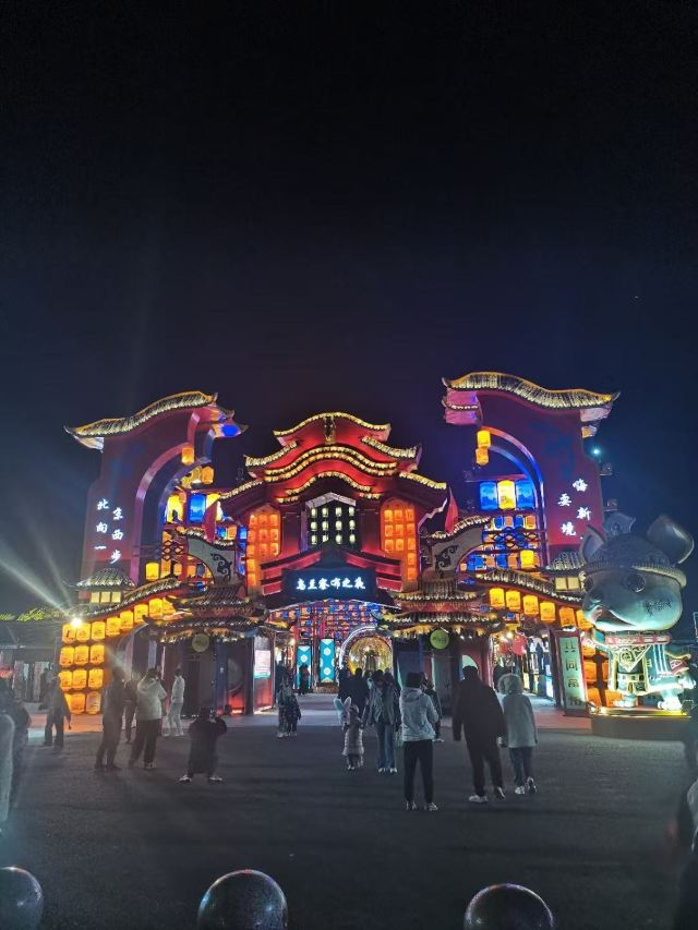 乌兰察布古城旅行图片 4
