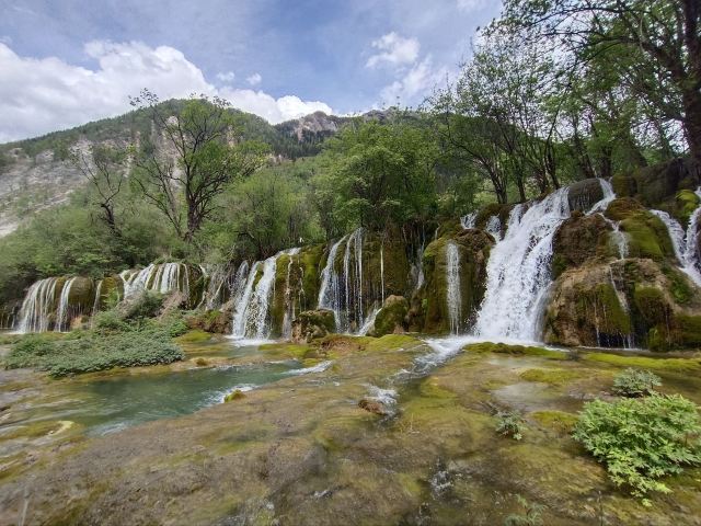川主寺镇旅行图片 2