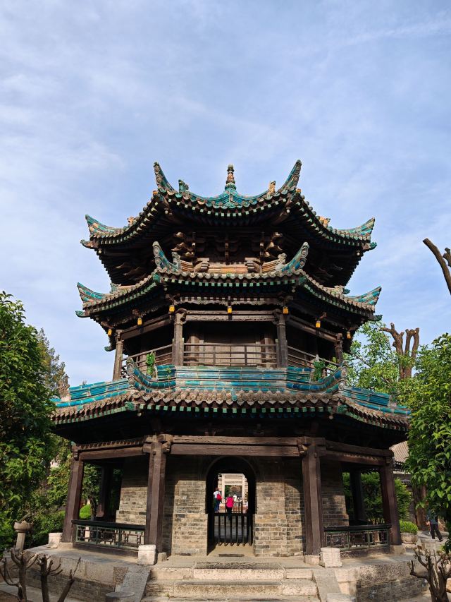 西安化觉巷清真大寺旅行图片 2