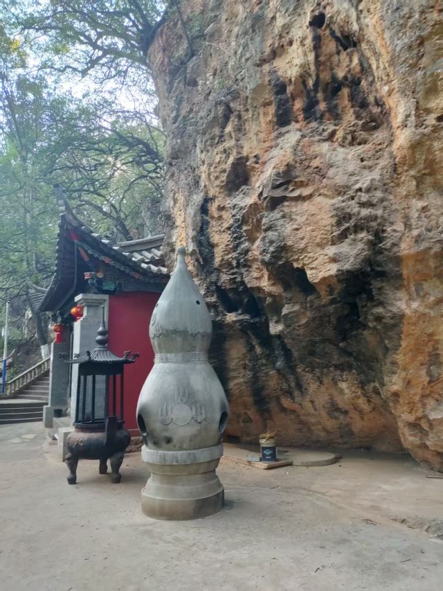 玉溪九龙池古建筑群-九龙宫旅行图片 3