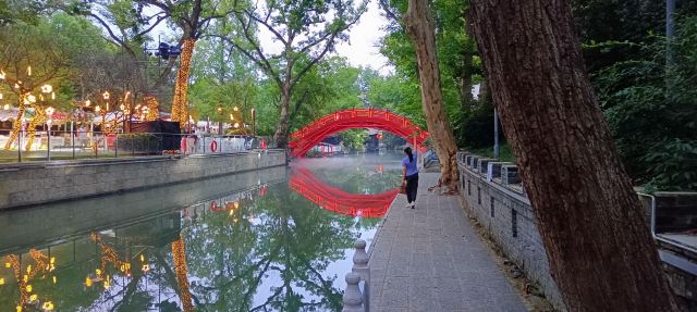 扬州大运河文化旅游度假区·史可法纪念馆旅行图片 1