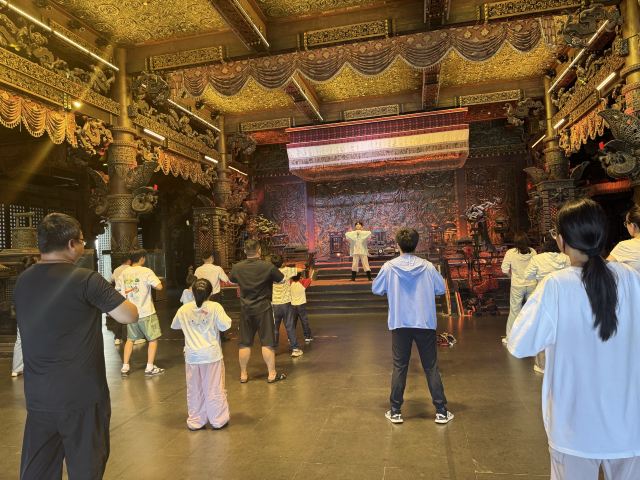 中国春秋淹城旅游区旅行图片 7
