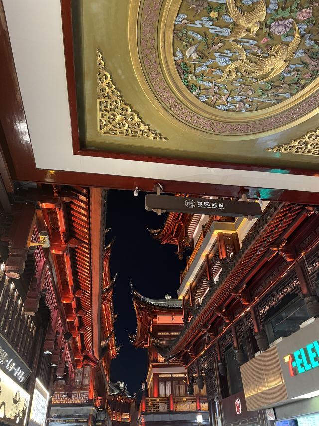 上海上海城隍庙游玩攻略简介,上海上海城隍庙门票/地址/图片/开放时间/照片/门票价格【携程攻略】