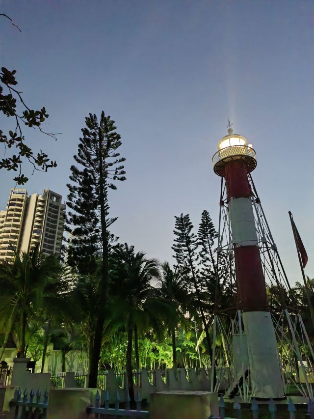 百年灯塔旅行图片 2