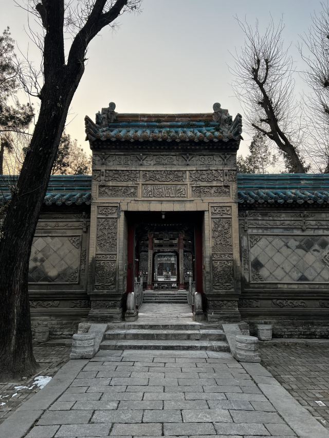 西安化觉巷清真大寺旅行图片 2