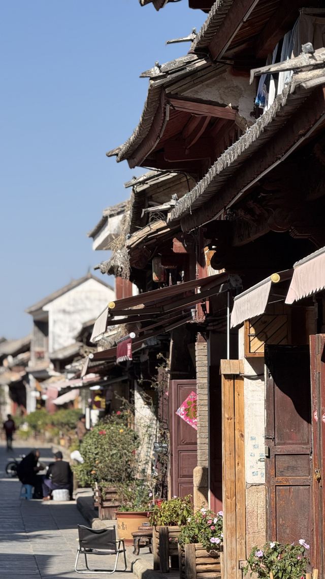 巍山古城旅行图片 13