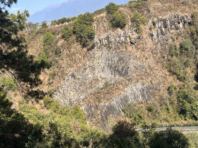 黑鱼河风景区旅行图片
