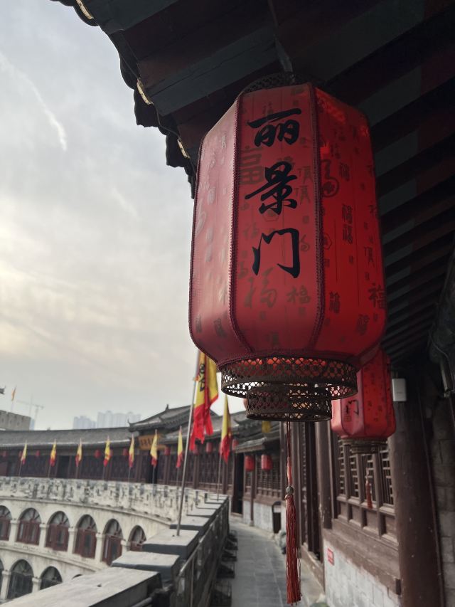丽景门景区旅行图片 2