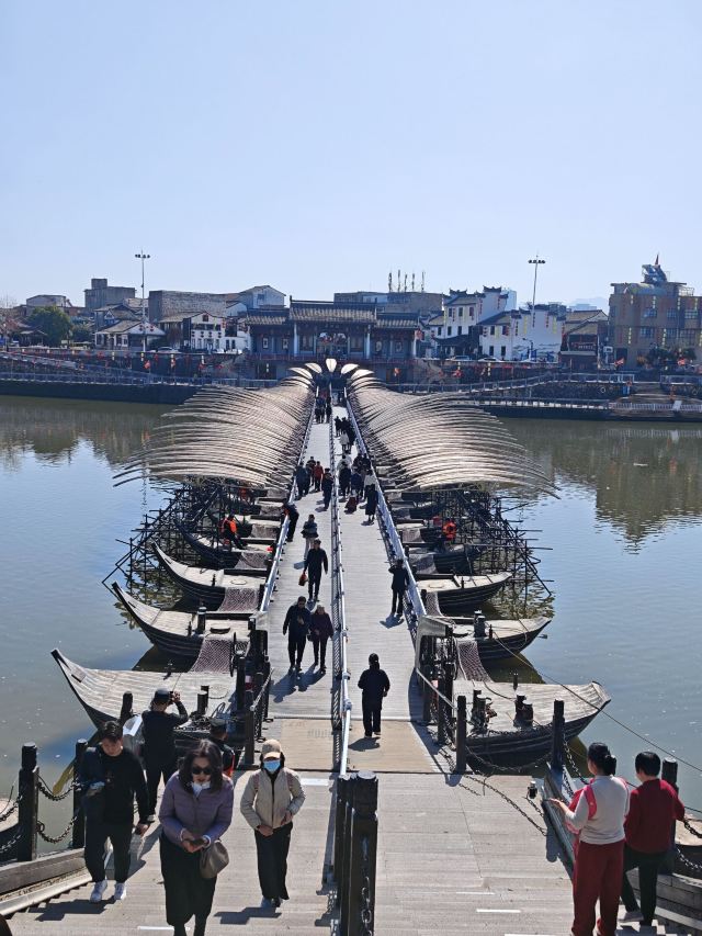 佛堂古镇旅行图片 3