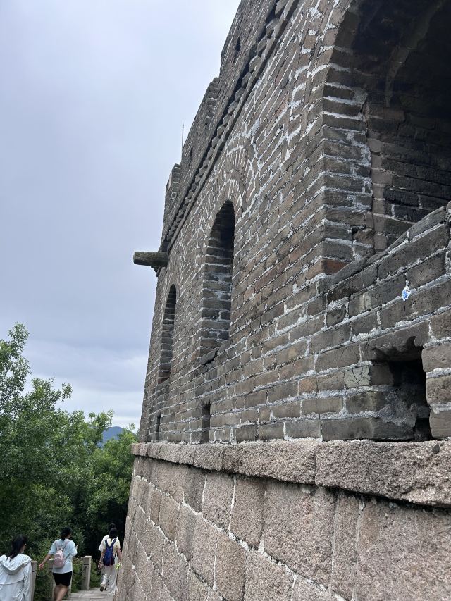 八达岭长城旅行图片 4