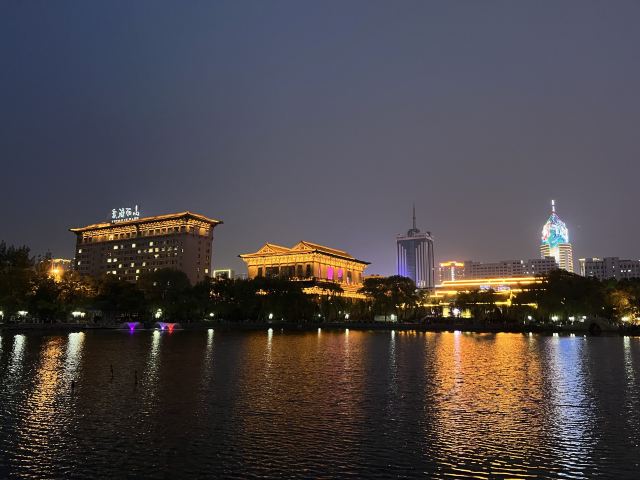文瀛公园旅行图片 2