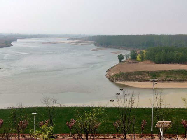 泾渭分明观景台旅行图片 4