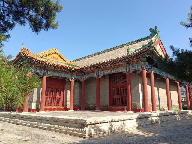 普渡寺-三士庙旅行图片 3