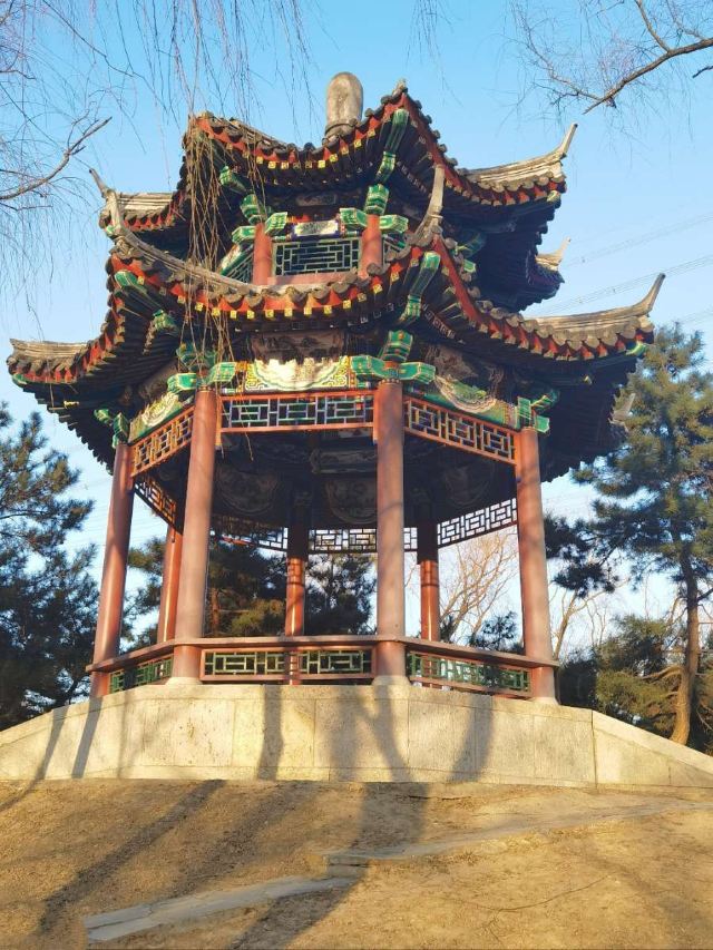 兴隆公园旅行图片 7
