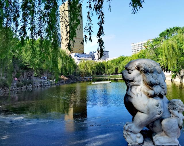 文瀛公园旅行图片 12