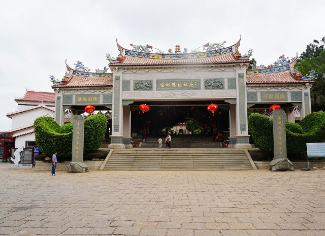 湄洲岛国家旅游度假区-湄洲妈祖祖庙旅行图片 1