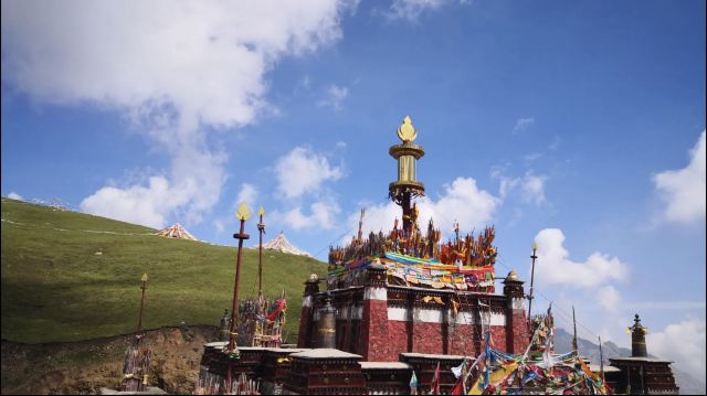 宗喀拉则景区旅行图片 2