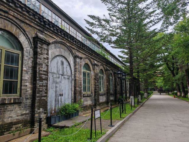 吉林机器局旧址旅行图片 3