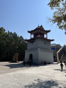 瑷珲古城-黑河-布朗熊不在家