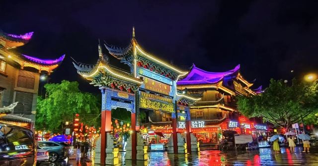荔波古镇旅行图片 1