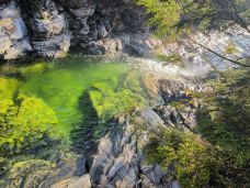 大箭沟-太白-最美不过路上的风景