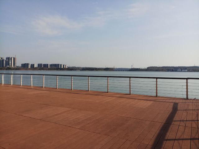 安徽宣城宛陵湖省级湿地公园旅行图片 3