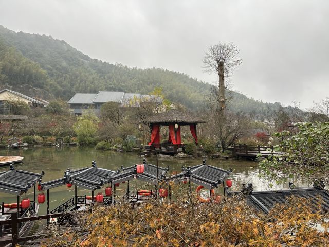 上饶铅山葛仙山风景区旅行图片 2