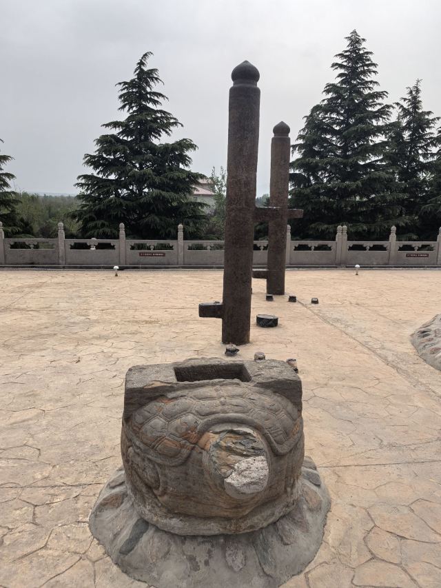 蒲津渡遗址博物馆旅行图片 5