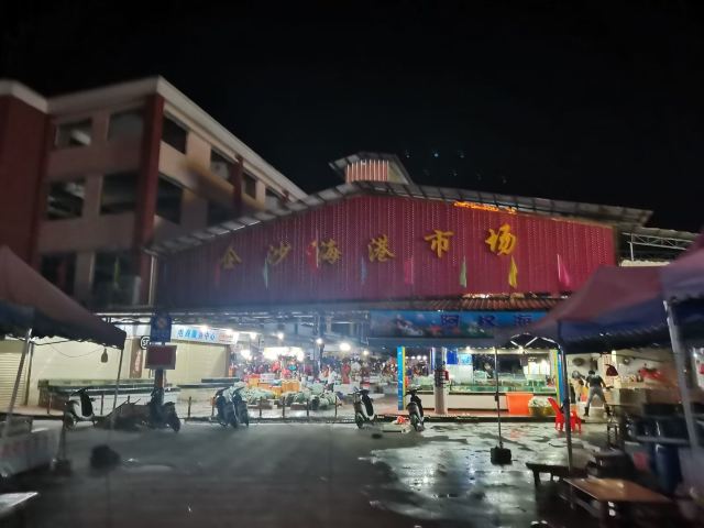企沙灯塔旅行图片 10