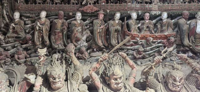 水陆庵旅行图片 3