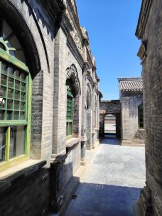 河边民俗博物馆-定襄-冬天里的鱼