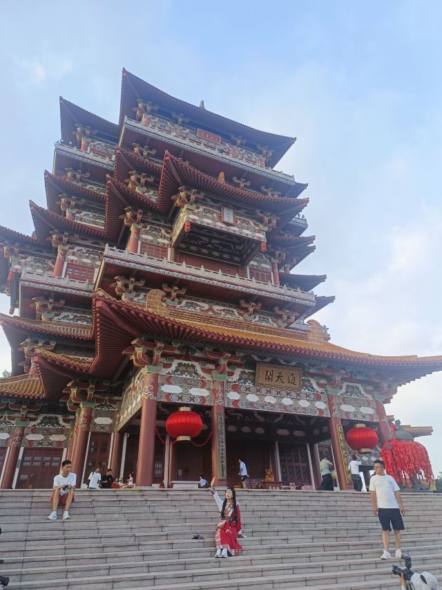 宝莲寺旅行图片 3