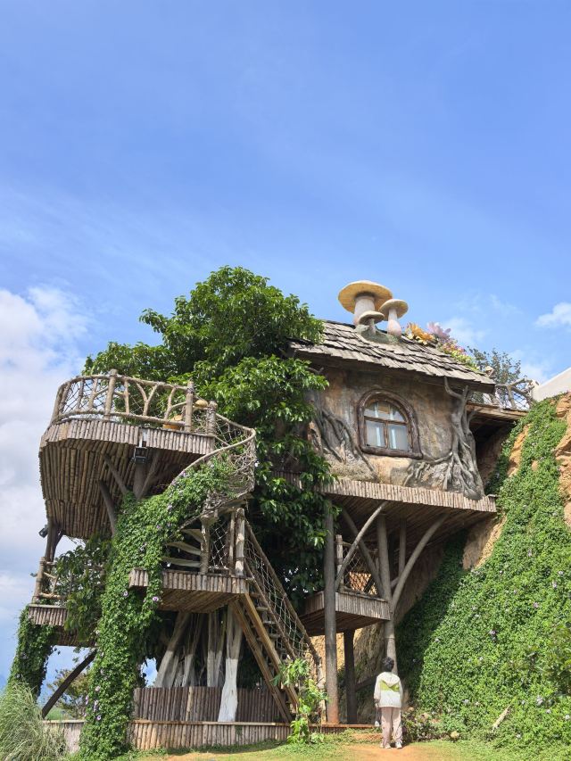 理想的花园旅行图片 1