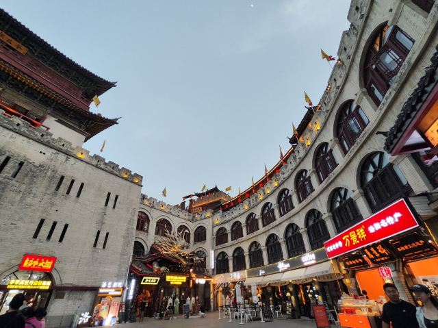 丽景门景区旅行图片 7