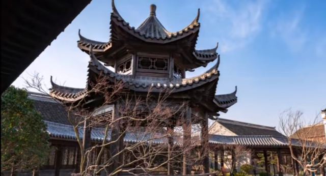 大纵湖旅游度假区旅行图片 1