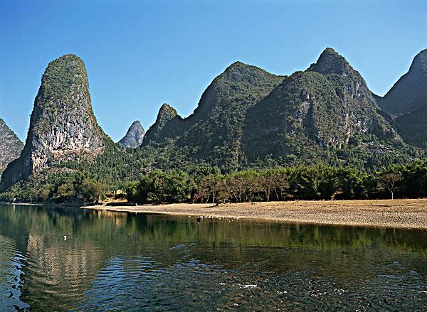 阳朔西街旅行图片 1