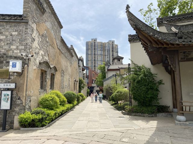 芜湖古城旅行图片 3