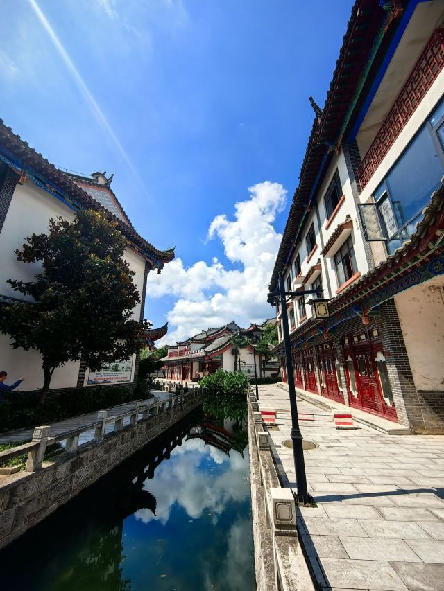 苗岭屯堡古镇旅行图片 4