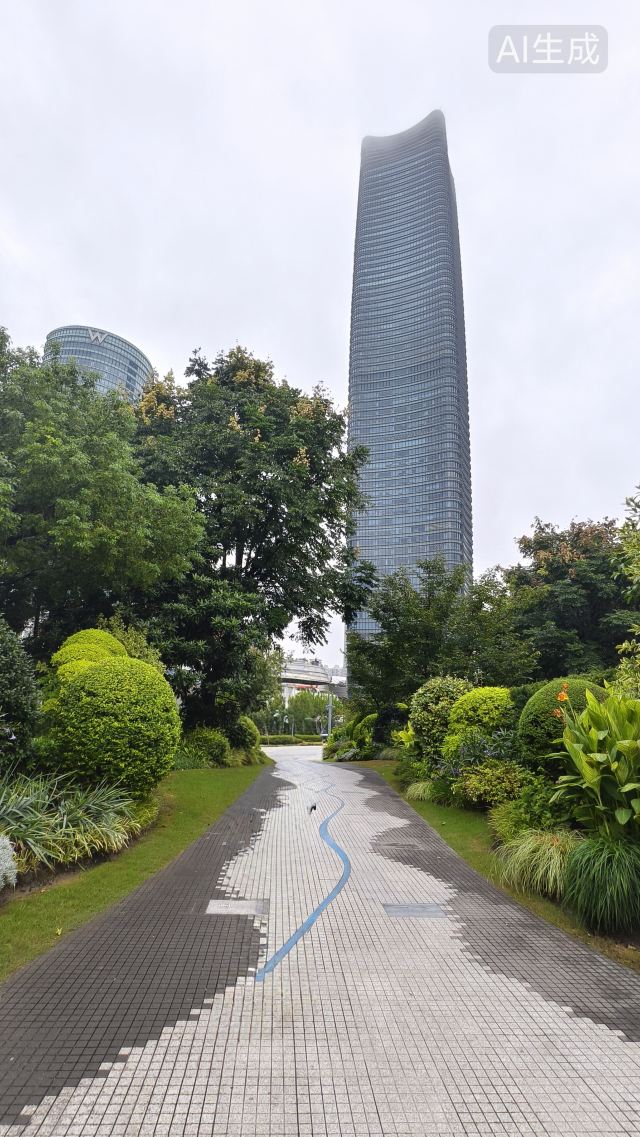 北外滩航海公园旅行图片 3