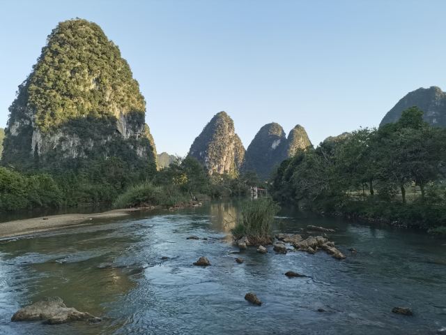 旧州景区旅行图片 2