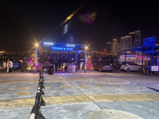 柳州印象游船旅行图片 3