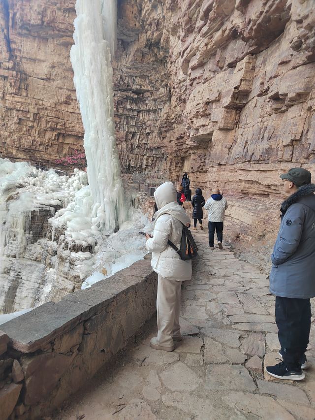 嶂石岩国家地质公园旅行图片 1