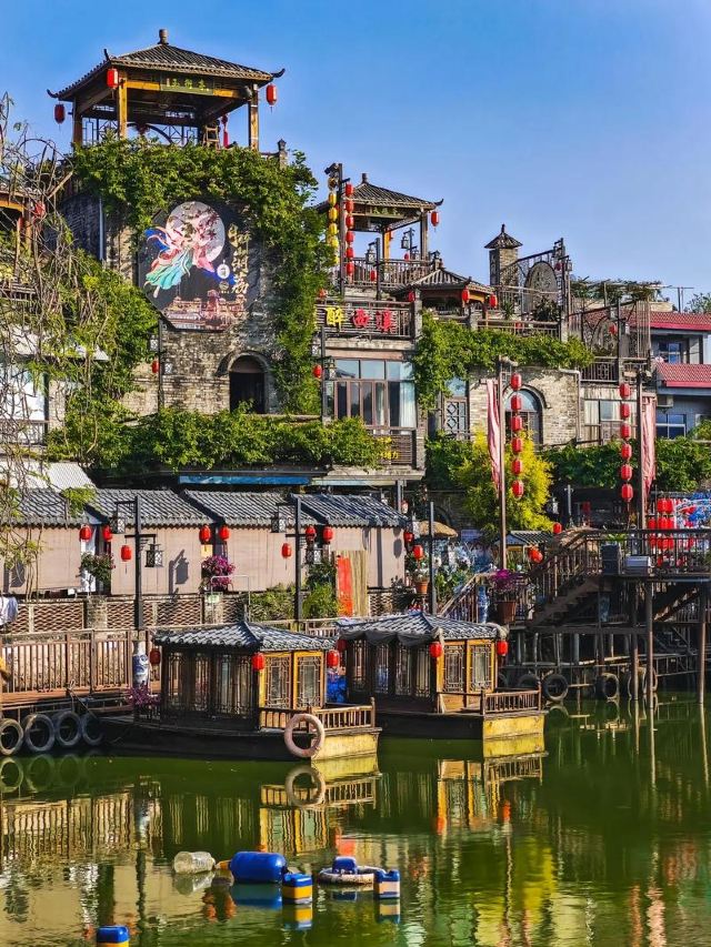 西溪古村旅行图片 3
