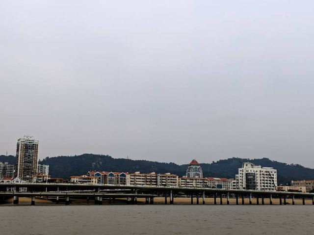 屿见厦门海上游(鹭江夜游)旅行图片 1