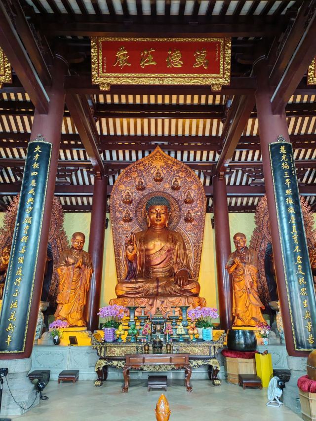 广州光孝寺游玩攻略简介,广州光孝寺门票/地址/图片/开放时间/照片/门票价格【携程攻略】