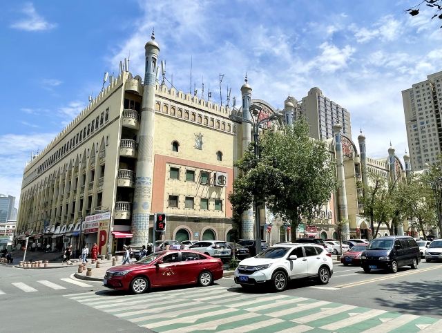 新疆民街旅行图片 2