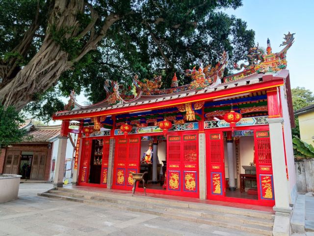 漳州武庙旅行图片 1