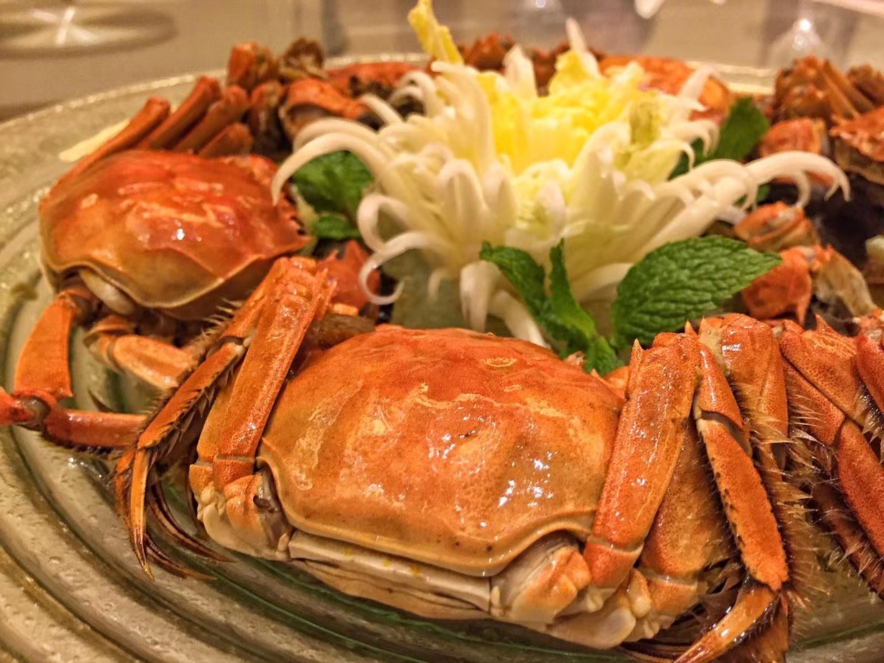 景秀阁餐厅图片