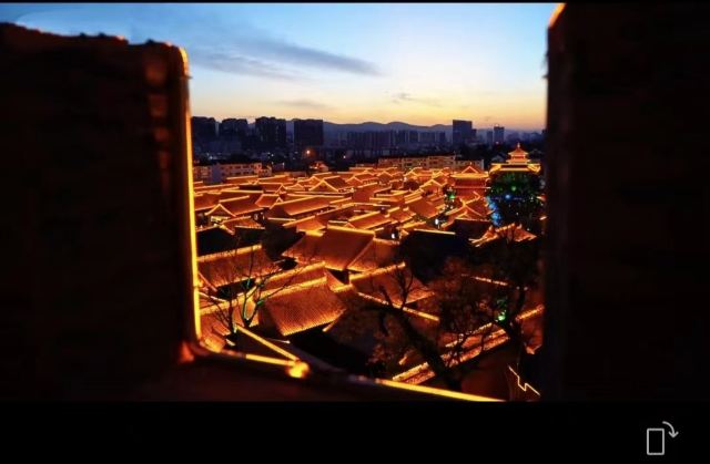 天水古城旅行图片 7